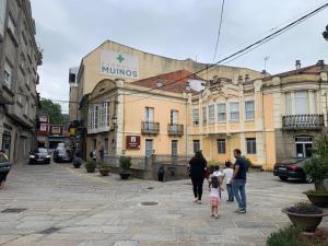 Hostia v ubytovaní Apartamentos OLIVA