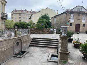 Fotografia z galérie ubytovania Apartamentos OLIVA v destinácii Caldas de Reis