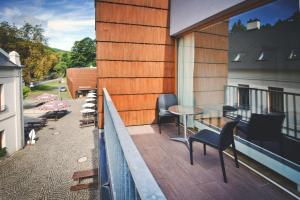 Ảnh trong thư viện ảnh của Restaurace a Pension Hřebíkárna ở Chomutov