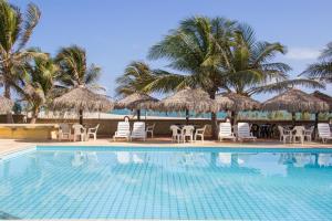 Gallery image of Villa del Mar Praia Hotel in Camocim