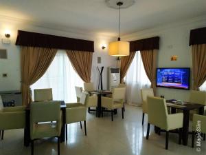 Afbeelding uit fotogalerij van Presken Hotel @Oniru in Lagos