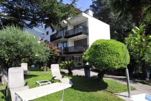 Zahrada ubytování Hotel Jasmin