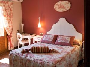 Galeriebild der Unterkunft Hotel La Parra in Aliaga