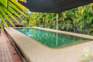 The swimming pool at or near Rare! Modern Unit with Private Fenced garden Close to The Beach PC3