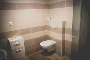 Vannituba majutusasutuses Apartmán Rezidence Mikulov