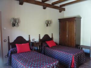 Galeriebild der Unterkunft Hotel La Parra in Aliaga