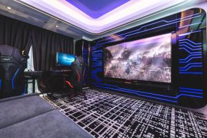 Gallery image of OASIS AVENUE - A GDH HOTEL in Hong Kong