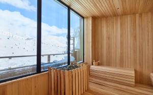 Fotografie z fotogalerie ubytování Gudauri Loft Hotel v destinaci Gudauri