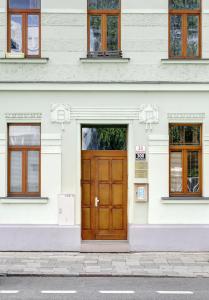 Fotografia z galérie ubytovania Yellow apartment Deluxe v Brne