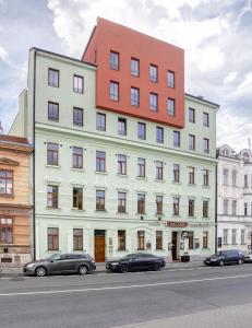 Fotografia z galérie ubytovania Yellow apartment Deluxe v Brne