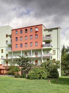 Fotografia z galérie ubytovania Yellow apartment Deluxe v Brne