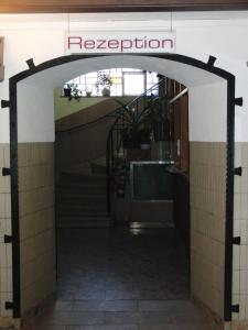 Vstupní hala nebo recepce v ubytování Hotel Angerer