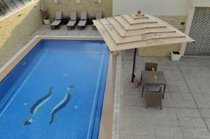 Piscina en o cerca de Premium Strato Hotel