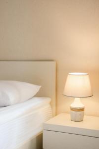 Katil atau katil-katil dalam bilik di Guest House Oxygen