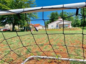 Zahrada ubytování Villa Meadow