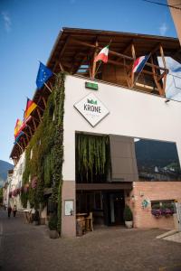 Galeriebild der Unterkunft KRONE eat drink stay in Brixen
