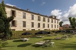 Gallery image of Parador de Cambados in Cambados