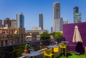 Kalvin Boutique  by Levinsky Market Tel-Aviv