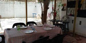 Nhà hàng/khu ăn uống khác tại El Garaje Hostal