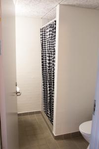 Ванная комната в Pulzion - Sportshotel