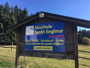 Fotografie z fotogalerie ubytování Ferienwohnung Reinhold v destinaci Sankt Englmar