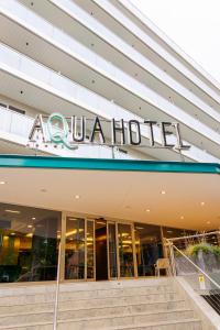 Zdjęcie z galerii obiektu Aqua Hotel w Rimini