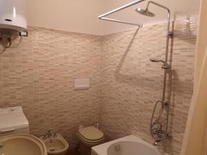 Ванная комната в Casa Indipendente