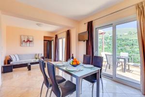 Posezení v ubytování Oceana Suites