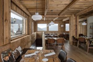 En restaurang eller annat matställe på Grau Roig Andorra Boutique Hotel & Spa