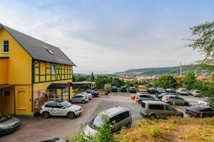 Gallery image of Hotel Restaurant 7 Berge am Schlehberg in Alfeld