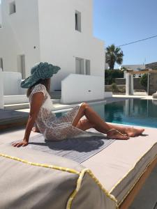 Quartano Luxury Cycladic Residence, Adults Only (13+) vendégei
