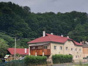 Príroda v okolí apartmánu