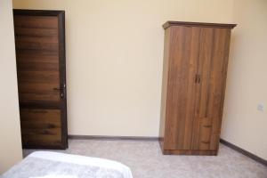 Voodi või voodid majutusasutuse Red Hotel Yerevan Center toas