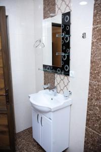 Vannituba majutusasutuses Red Hotel Yerevan Center