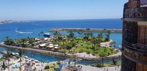 Naturlandskabet i nærheden af bed and breakfast-stedet