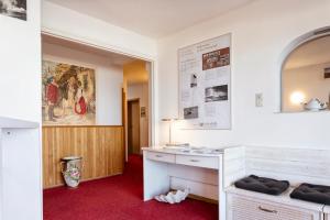 Gallery image of Hotel Felsen-Eck in Helgoland