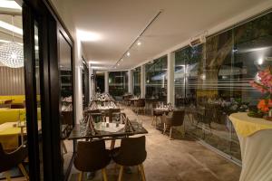 Restaurace v ubytování Hotel zur Post