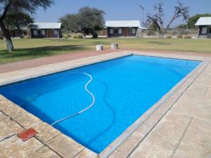The swimming pool at or close to Out Of Nature Country Lodge