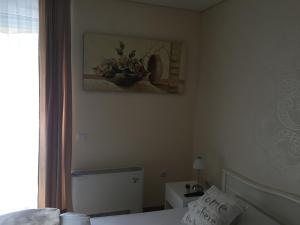 Voodi või voodid majutusasutuse B&B Alex18 toas