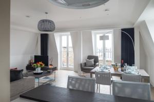 Gallery image of Mirabilis Apartments, Wells Court in London