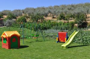 Ο χώρος παιχνιδιού για παιδιά στο Quinta Rota d' Oliveira
