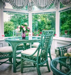 Zahrada ubytování Bessiestown Country Guesthouse