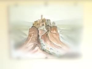 Fotografie z fotogalerie ubytování B&B SAN FRANCESCO v destinaci Bagnoregio