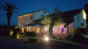 Aed väljaspool majutusasutust Relais Casetta56
