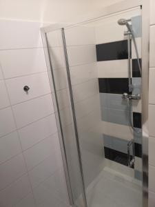 Kúpeľňa v ubytovaní AQUAMARINA ONYX 147 + 12 fotografií