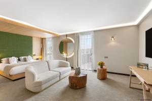 Gallery image of Aiden by Best Western T'aim Hotel in Compi&egrave;gne