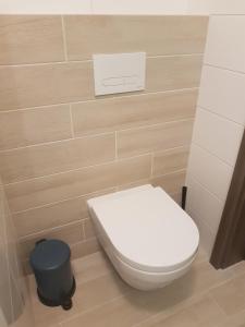 Kúpeľňa v ubytovaní AQUAMARINA ONYX 147