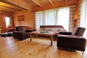 Posedenie v ubytovaní Domek Koziniec Zakopane