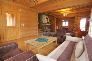 Posedenie v ubytovaní Domek Koziniec Zakopane