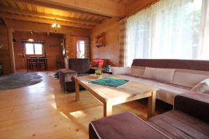 Posedenie v ubytovaní Domek Koziniec Zakopane